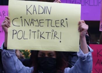 Kocaeli’de bir kadın katledildi