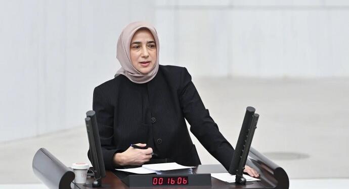 AKP’li Zengin: Her şeyi paraya bağlıyorsunuz!