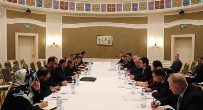 Suriye konulu Astana toplantısı sonrası açıklama