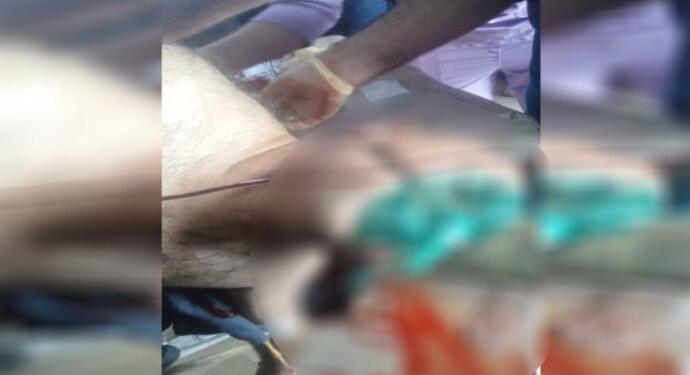 Şêrawa köyüne saldırı: Bir kişi yaşamını yitirdi