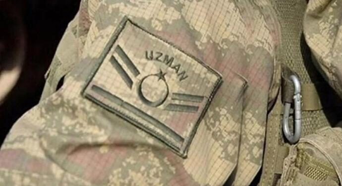 Uzman çavuş aracında 63 kilo uyuşturucuyla yakalandı