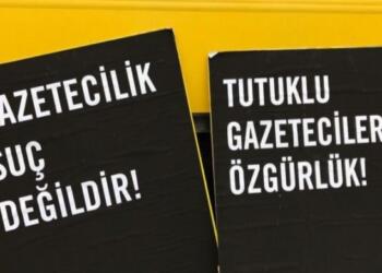 Gazeteci Havin Derya da gözaltına alındı