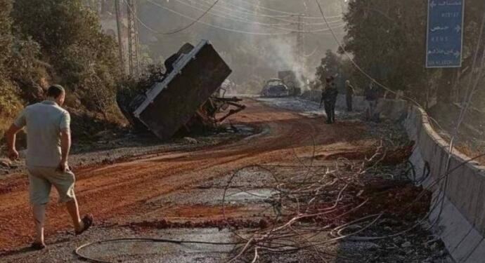 Suriye’de 250’den fazla kişi İsrail saldırılarında hayatını kaybetti