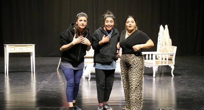 Kadınlar Amed Kadın Tiyatro Festivali’nde buluşuyor