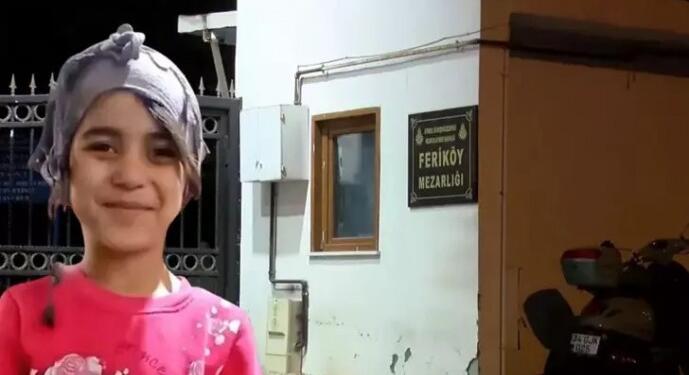 Kayıp kız çocuğu katledilmiş halde bulundu