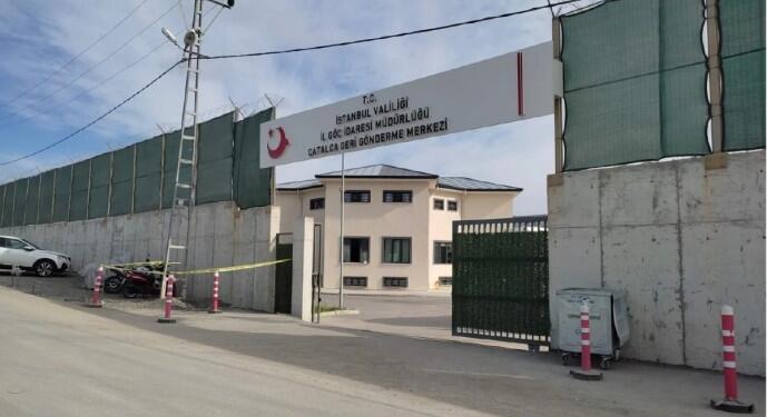 Tacize uğrayan göçmen kadına deport kararı