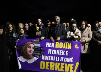 Rojin Kabaiş’in kaybolduğu sahilde açıklama: Kesinlikle intihar değil