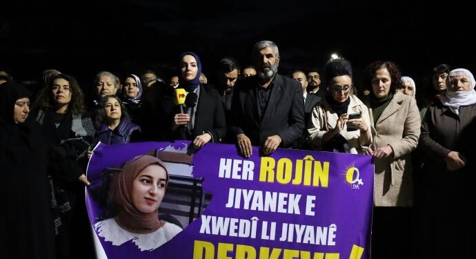Rojin Kabaiş’in kaybolduğu sahilde açıklama: Kesinlikle intihar değil