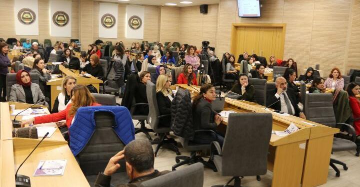 Amed’de ekonomide kadın çalıştayı