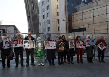 Cumartesi Anneleri: Ahmet Yetişen için adalet