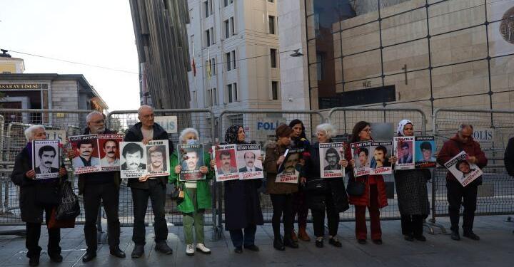 Cumartesi Anneleri: Ahmet Yetişen için adalet