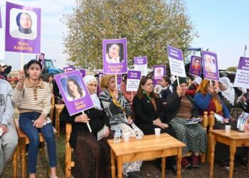 Birçok kentte 25 Kasım buluşmaları düzenlendi