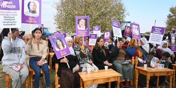 Birçok kentte 25 Kasım buluşmaları düzenlendi