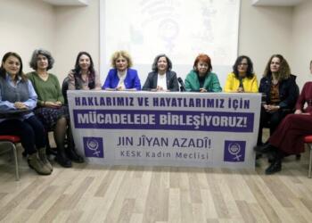 KESK Kadın Meclisi 25 Kasım programını açıkladı