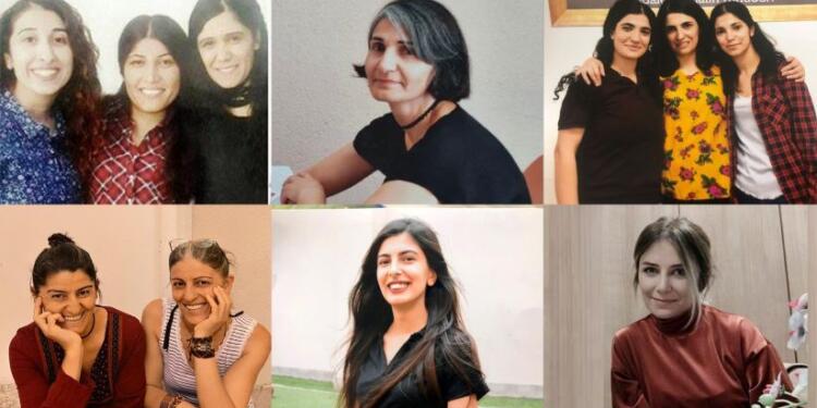 Tutsak aileleri: Hasta tutsakları serbest bırakın