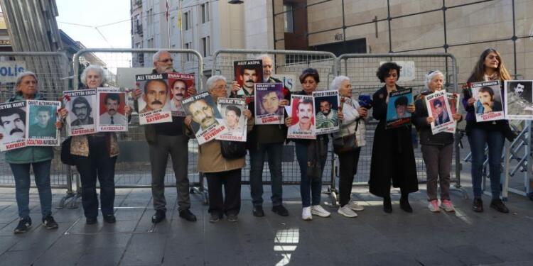 Cumartesi Anneleri: Devletin her eve bir can borcu var