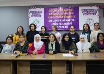 DEM Parti Kadın Meclisi: GGM’ler kapatılsın