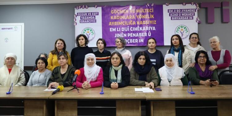 DEM Parti Kadın Meclisi: GGM’ler kapatılsın