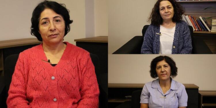 ‘Werîşe Muradî ve Pexşan Ezîzî yalnız değildir’