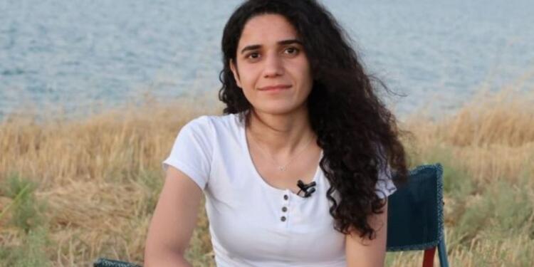 Gazeteci Derya Ren’in kaldığı eve jandarma baskını