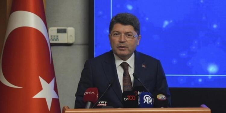 Adalet Bakanı Tunç Abdullah Öcalan’a ilişkin soruyu yanıtlamadı