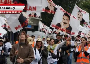 ‘Tecride hayır, barışa evet’