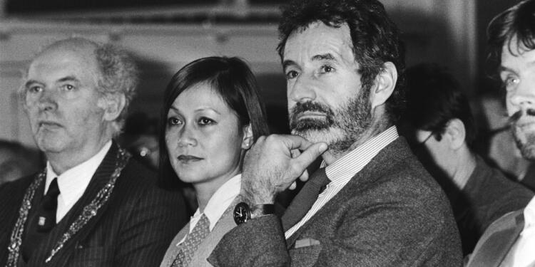 Breyten Breytenbach yaşamını yitirdi