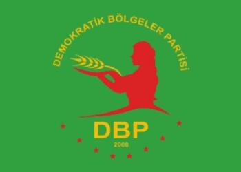DBP: Halkımızı iradesine sahip çıkmaya çağırıyoruz