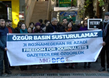 Meslek örgütleri gözaltılara tepki: Gazeteciler serbest bırakılsın