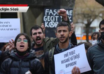 Gençlik direnişi süreklileştirmeli