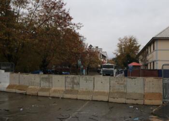 Kayyım halkın belediyesini karakola çevirdi