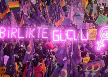 Selin Top: Erkek egemenliğe karşı mücadelemizi birleştiriyoruz