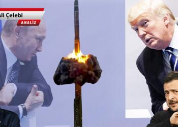 Trump, Ukrayna ve Rojava