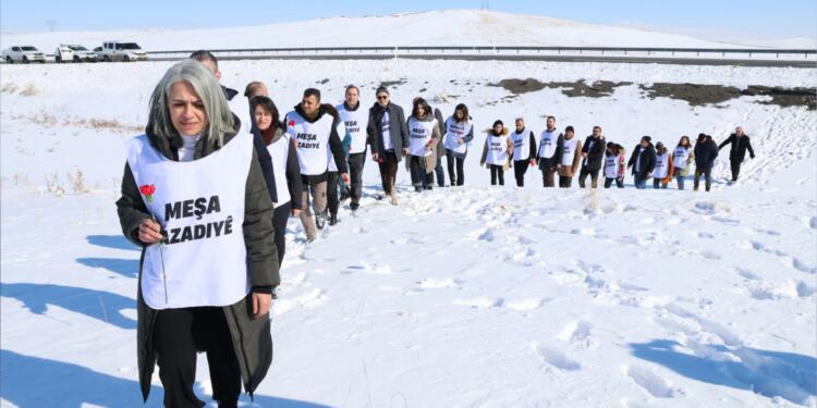 ‘Büyük Özgürlük Yürüyüşü’ne katılan 29 kişiye dava