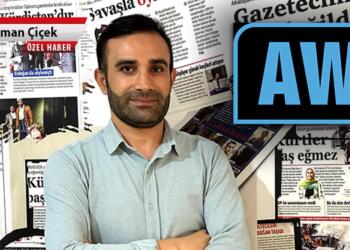 Ülkenin sesi ve rengi: Ajansa Welat