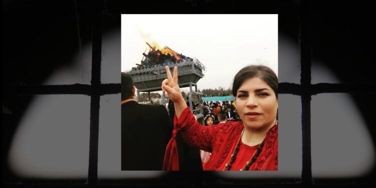 İran’da kadın aktivist Seyran Hüsrevi gözaltına alındı