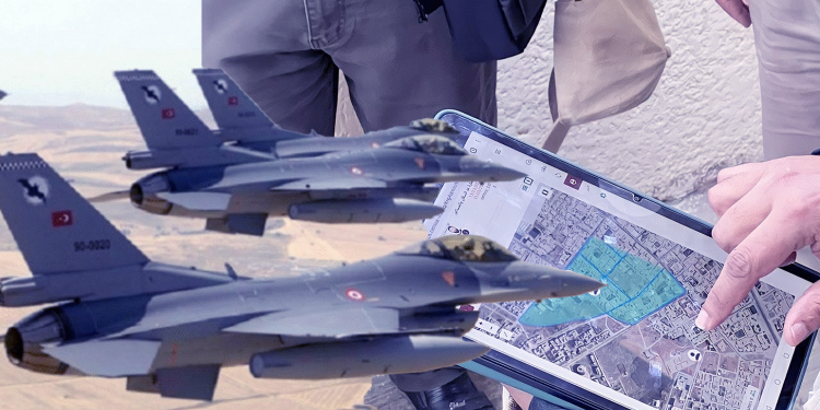 Türkiye’nin saldırıları nüfus sayımını sekteye uğratıyor