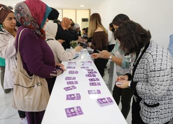 Amed’de JINKART dağıtımı başladı