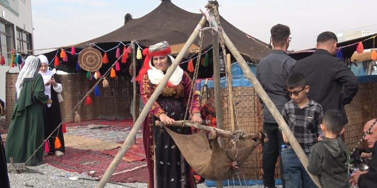 Qeladiz 8. Kültür ve Bilim Festivali başladı