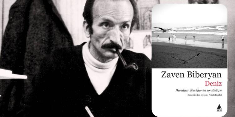 Zaven Biberyan öyküleri Türkçe’de