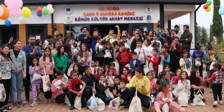 Komir Festivali sona erdi