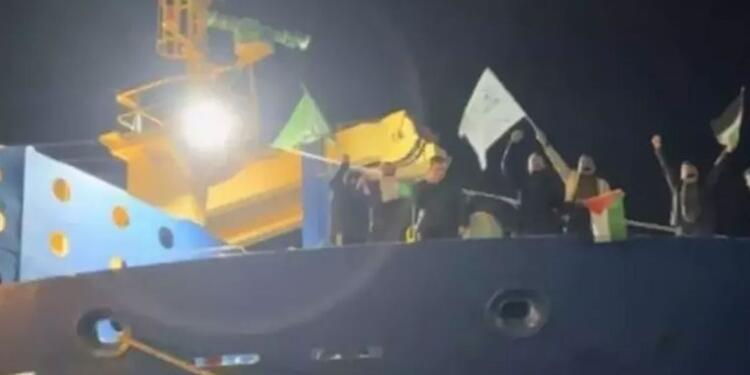 Haydarpaşa Limanı’nda da hükümete suçüstü