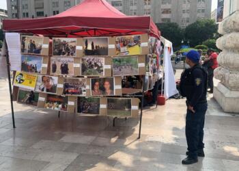 Mexico City’de ‘Fikir, Zikir, Çalakî’ sergisi