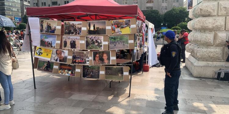 Mexico City’de ‘Fikir, Zikir, Çalakî’ sergisi