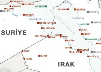 İsrail’den Suriye’nin başkentine bombardıman