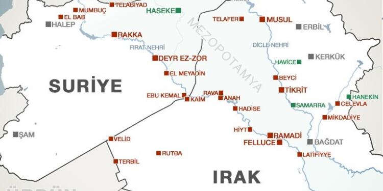 İsrail’den Suriye’nin başkentine bombardıman