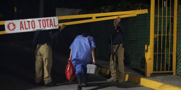 Meksika’da bir katliam daha ortaya çıktı