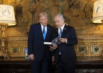 Netanyahu: Trump ile aynı fikirdeyiz