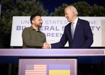 ABD’den Ukrayna’ya 9.3 milyar dolar yardım