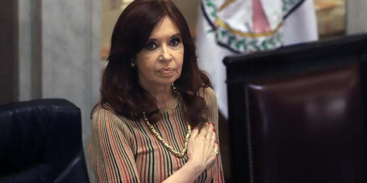 Arjantin eski Cumhurbaşkanına verilen ceza onandı